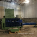 Aluminum Scrap Shavings Chips Briquette Machine